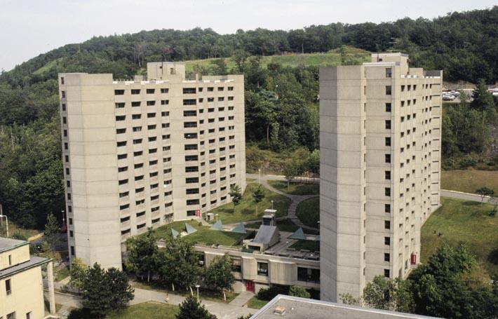 Residences U de M